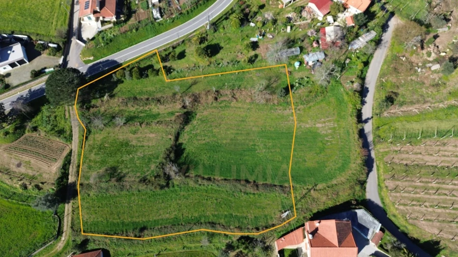 Terreno para Venda em Rebordões (Santa Maria) Foto 2