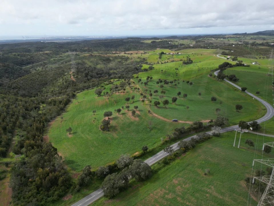 Terreno Agricola ou Rústico para Venda em Porto Covo Foto 12