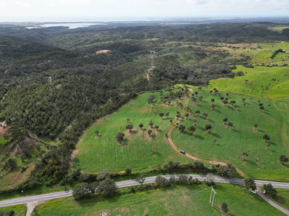 Terreno Agricola ou Rústico para Venda em Porto Covo Foto 13