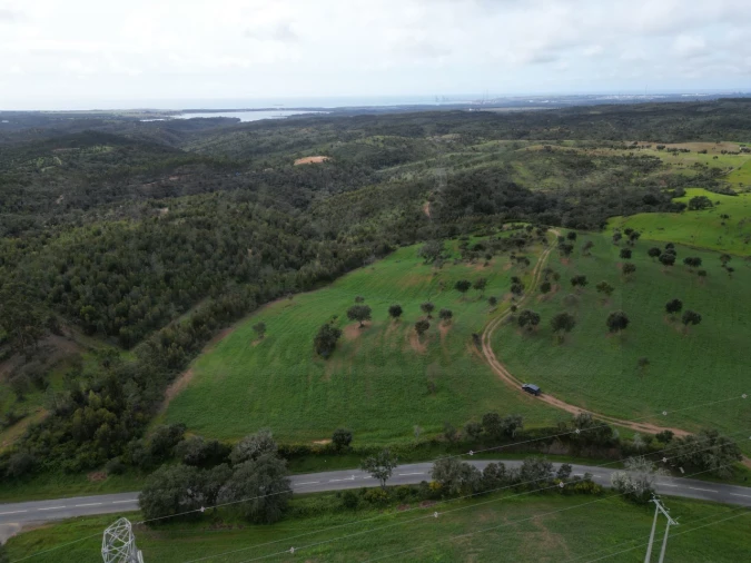 Terreno Agricola ou Rústico para Venda em Porto Covo Foto 9