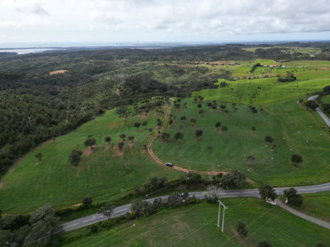 Terreno Agricola ou Rústico para Venda em Porto Covo Foto 10