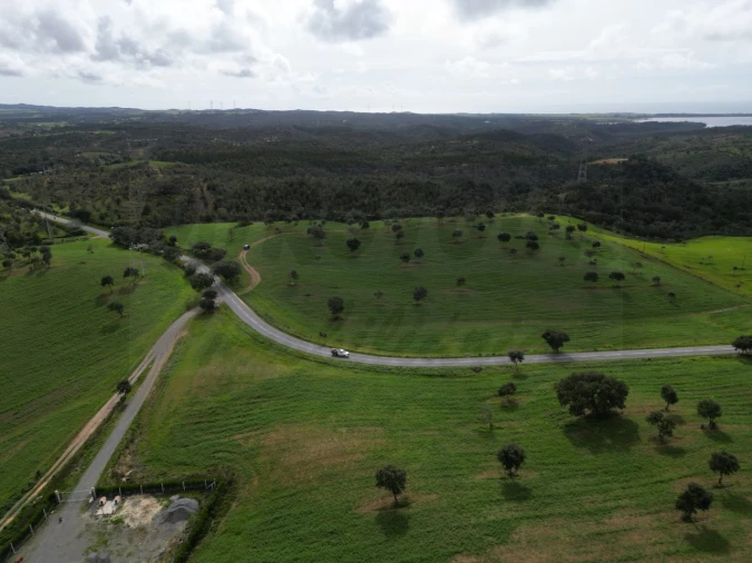 Terreno Agricola ou Rústico para Venda em Porto Covo Foto 11