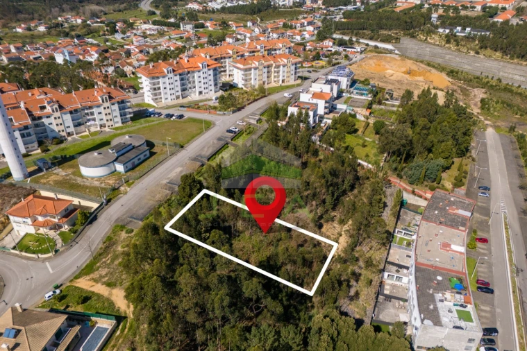 Terreno para Venda em Leiria, Pousos, Barreira e Cortes Foto 3