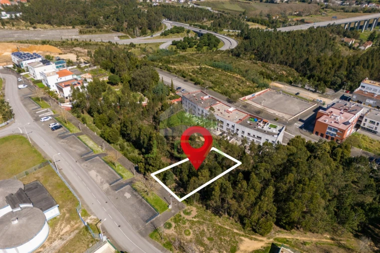 Terreno para Venda em Leiria, Pousos, Barreira e Cortes Foto 4