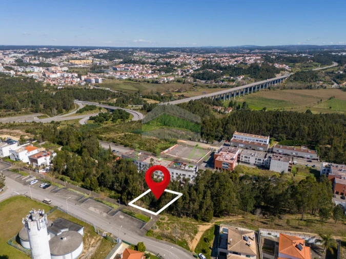 Terreno para Venda em Leiria, Pousos, Barreira e Cortes Foto 6