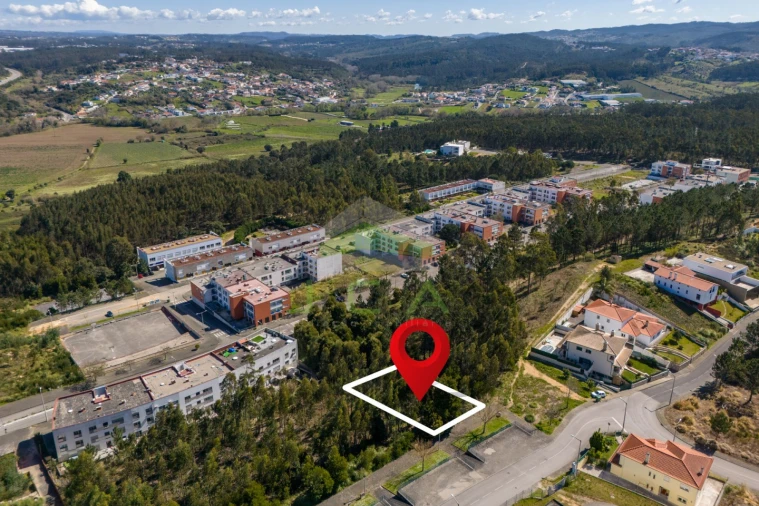 Terreno para Venda em Leiria, Pousos, Barreira e Cortes Foto 7