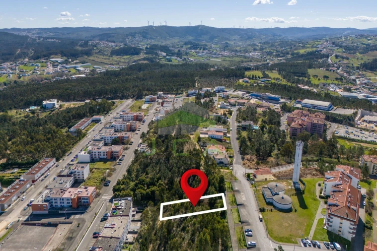 Terreno para Venda em Leiria, Pousos, Barreira e Cortes Foto 13
