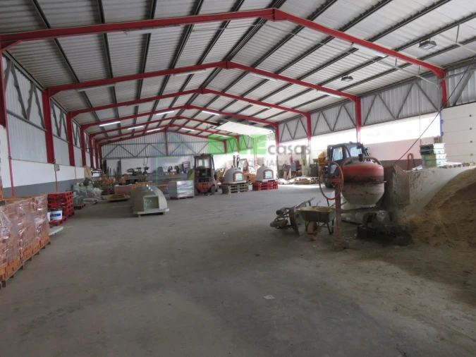 Armazém para Venda em Maxial e Monte Redondo Foto 13