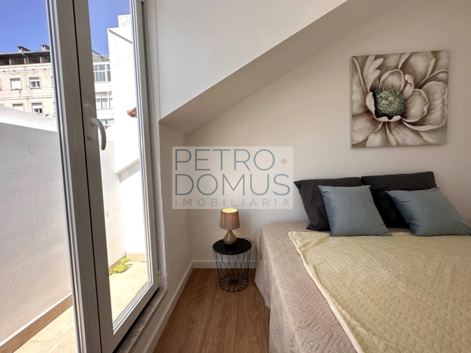 Apartamento T2 para Venda em São Vicente Foto 10