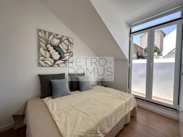 Apartamento T2 para Venda em São Vicente