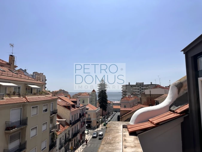 Apartamento T2 para Venda em São Vicente Foto 3