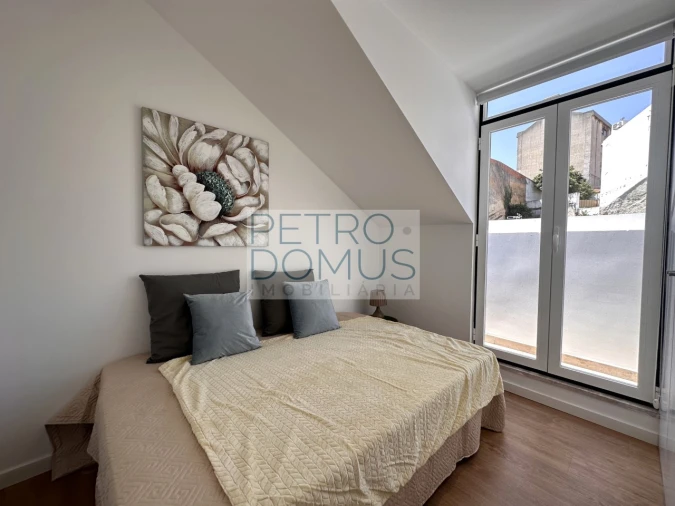 Apartamento T2 para Venda em São Vicente Foto 13