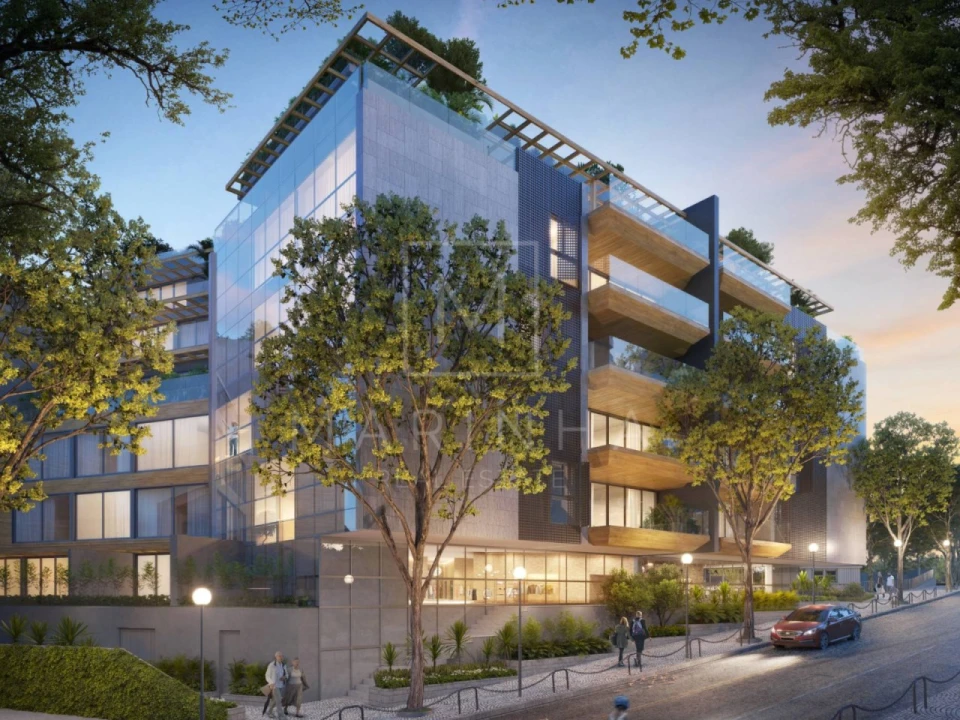 Apartamento T3 para Venda em Cascais e Estoril Foto 4