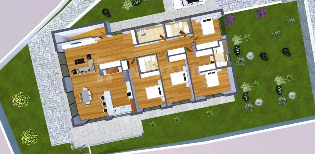 Moradia T4 para Venda em Ancora Foto 15