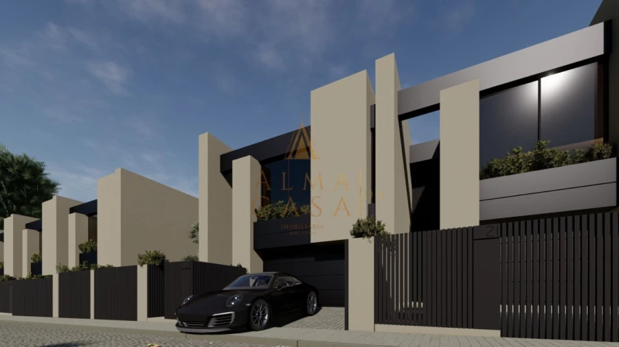 Moradia T3 para Venda em Fânzeres e São Pedro da Cova Foto 31