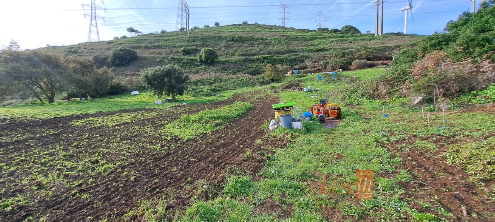 Terreno Agricola ou Rústico para Venda em Fanhões Foto 8