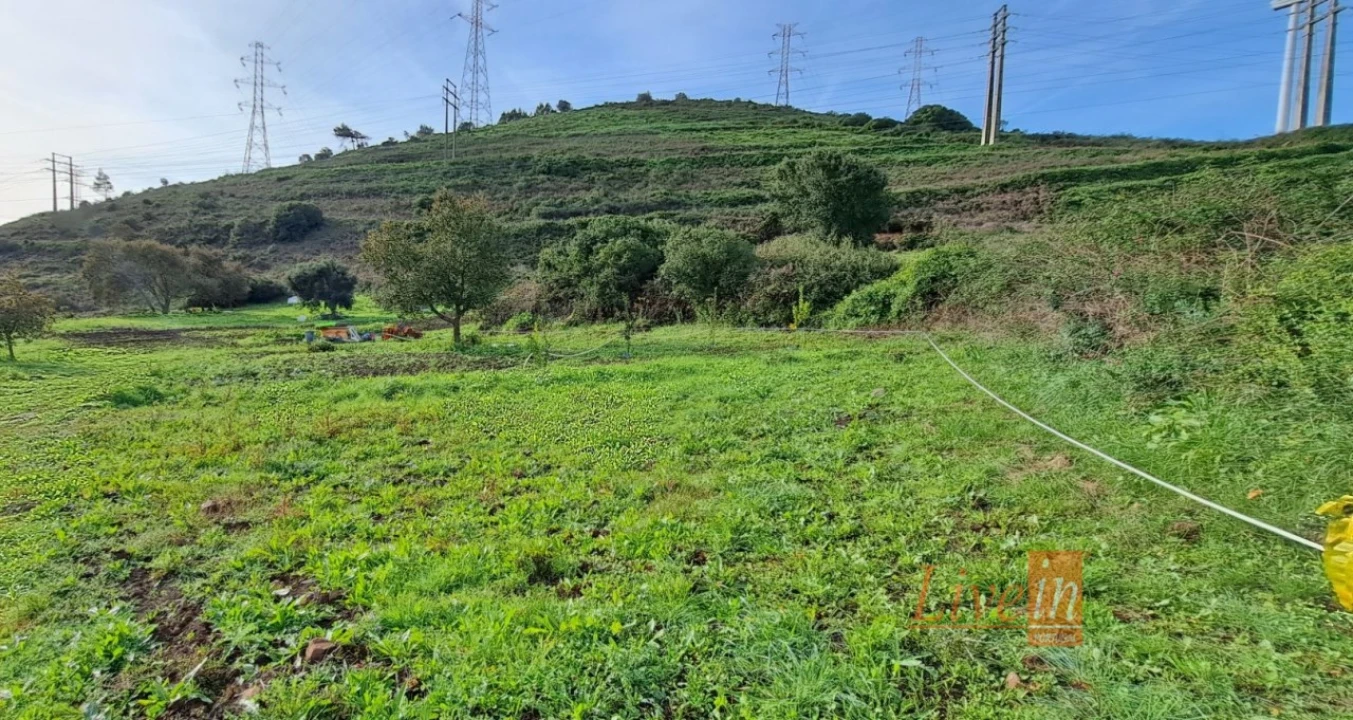 Terreno Agricola ou Rústico para Venda em Fanhões Foto 4