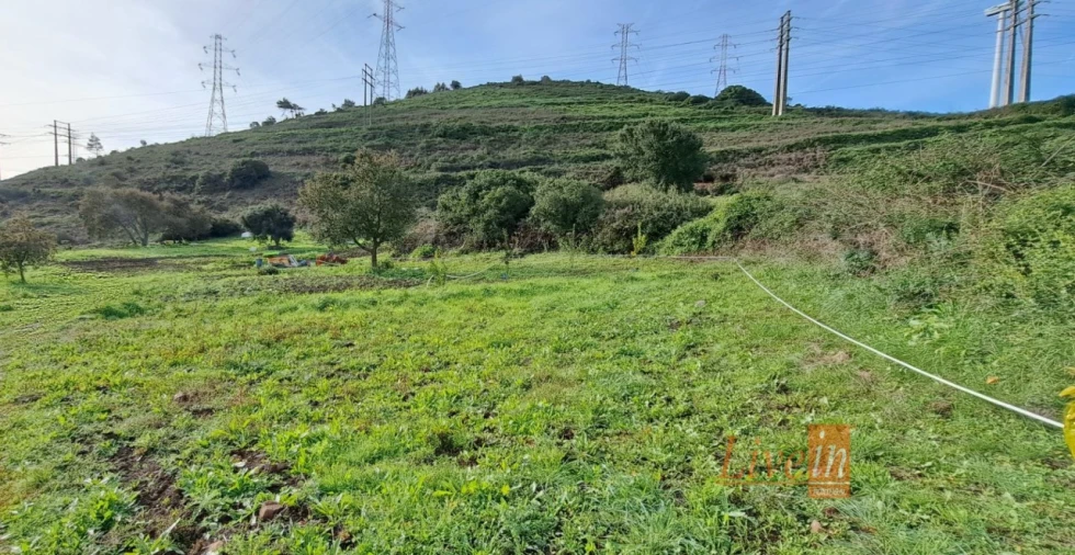 Terreno Agricola ou Rústico para Venda em Fanhões Foto 5