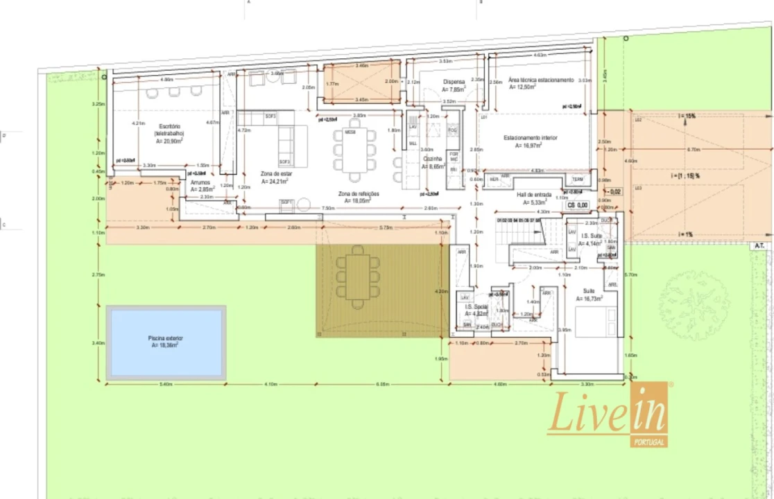 Terreno para Venda em Rio de Mouro Foto 26