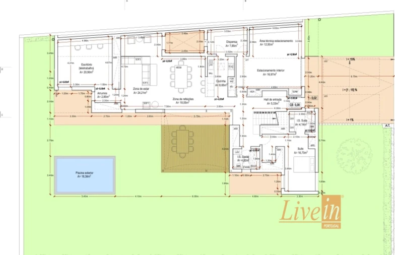 Terreno para Venda em Rio de Mouro Foto 26