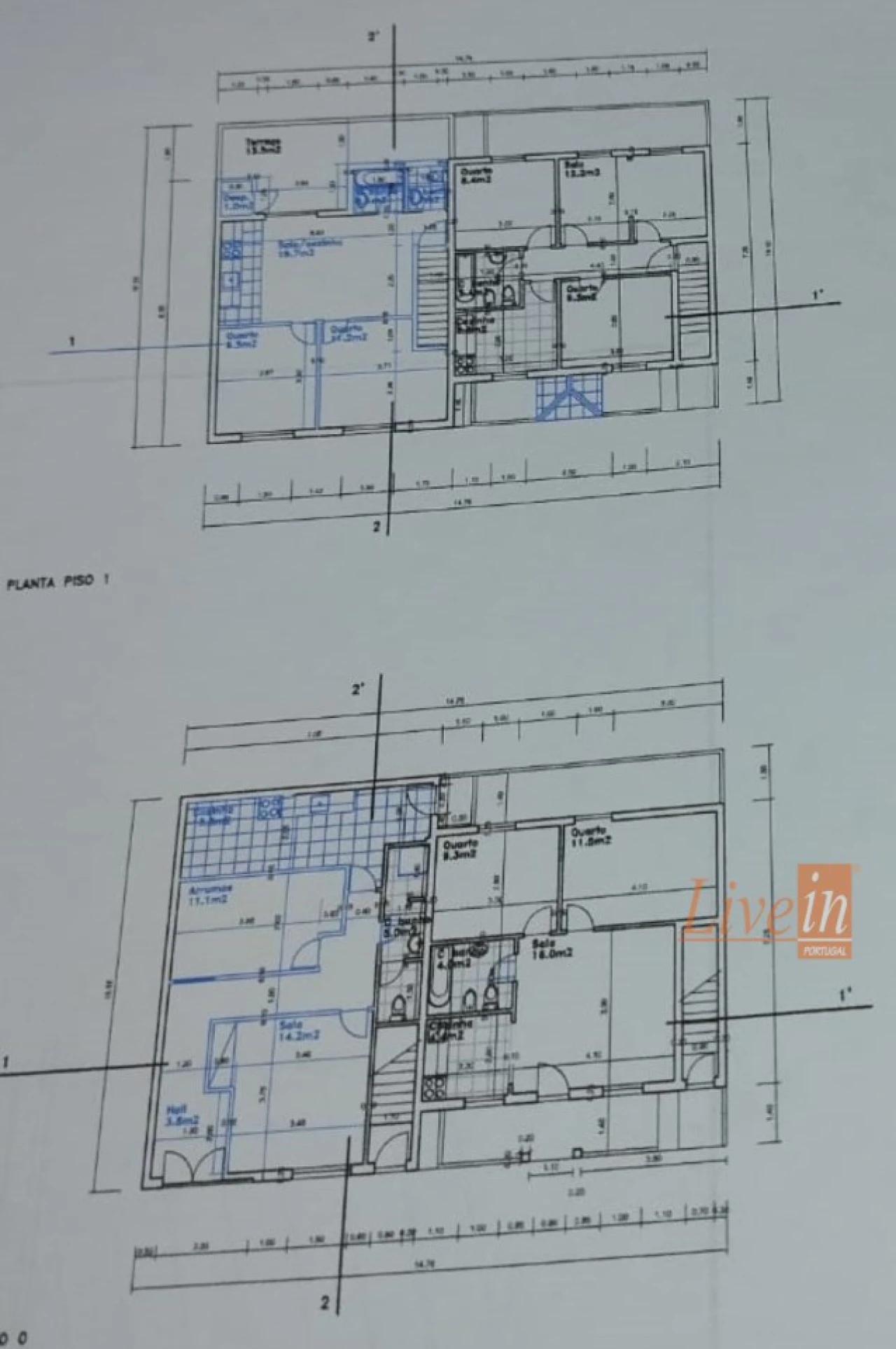 Moradia T5 para Venda em Casal de Cambra Foto 2