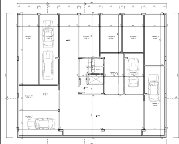 Apartamento T3 para Venda em Gambia-Pontes-Alto da Guerra Foto 21
