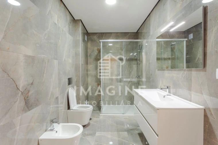 Apartamento T3 para Venda em Gambia-Pontes-Alto da Guerra Foto 16