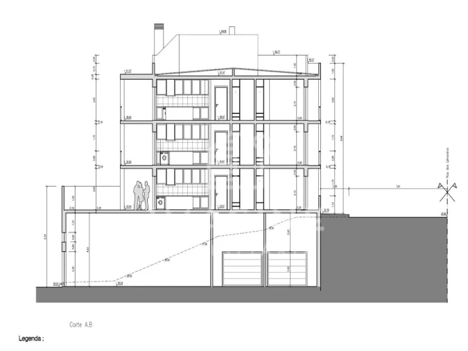 Apartamento T3 para Venda em Gambia-Pontes-Alto da Guerra Foto 22