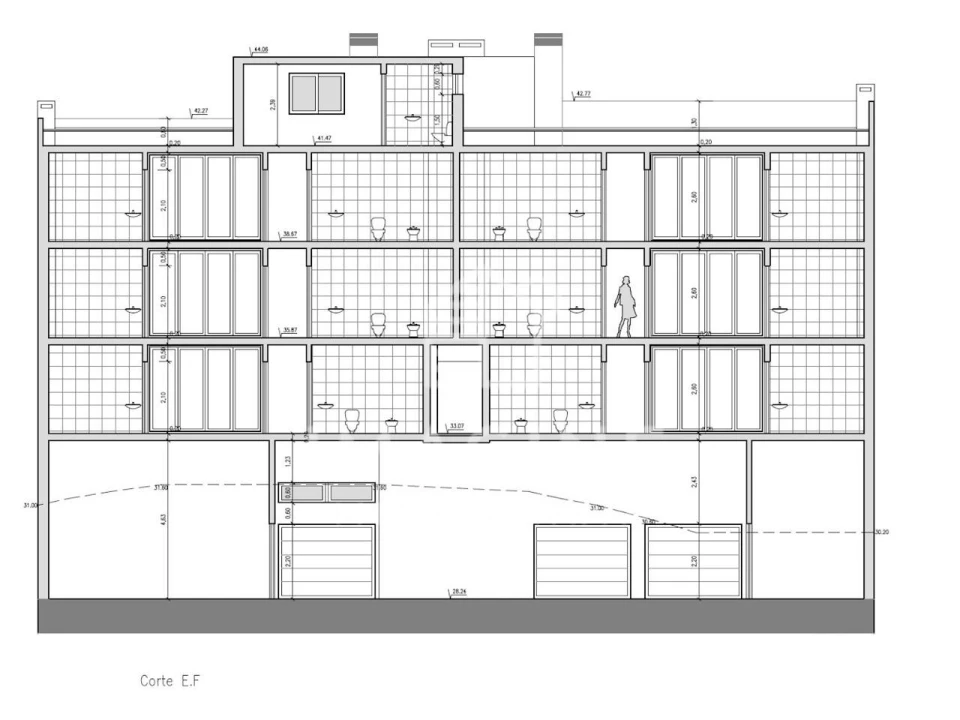 Apartamento T3 para Venda em Gambia-Pontes-Alto da Guerra Foto 22