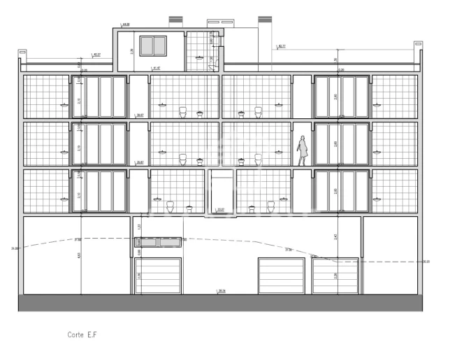 Apartamento T3 para Venda em Gambia-Pontes-Alto da Guerra Foto 28