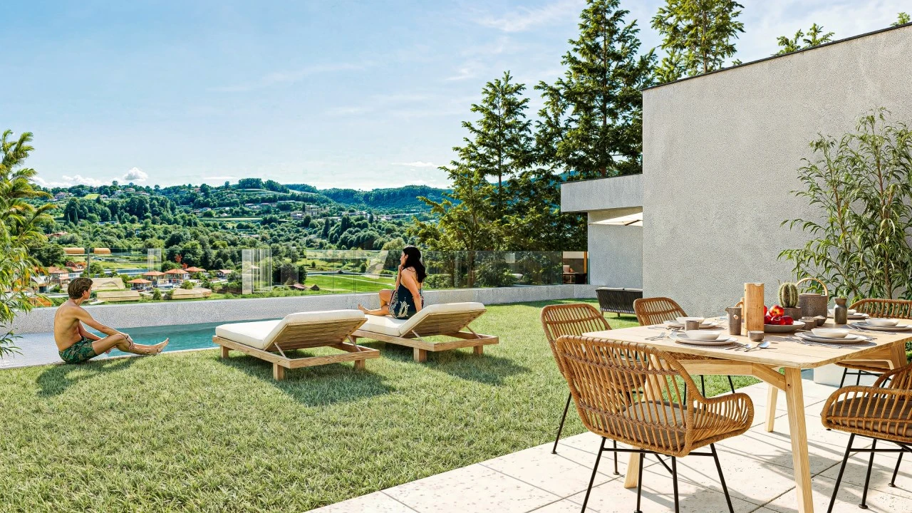 Moradia T3 para Venda em Infias Foto 2