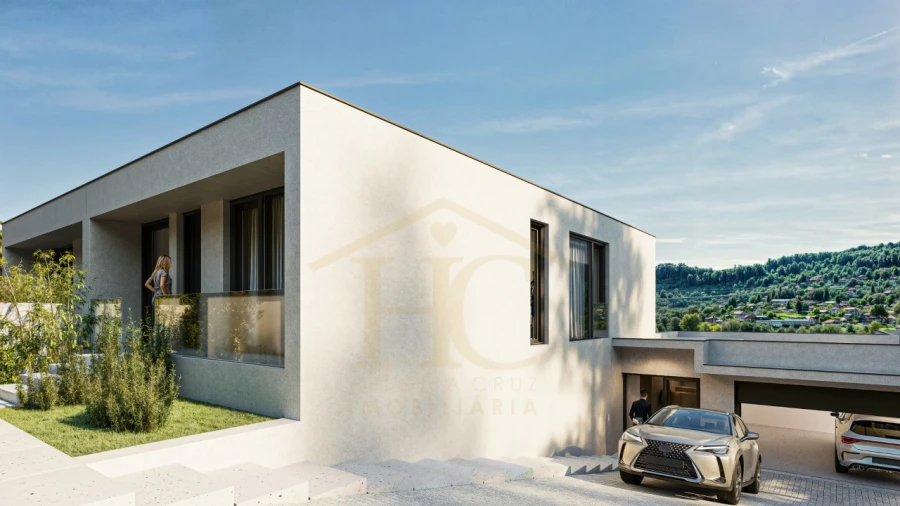 Moradia T3 para Venda em Infias Foto 3