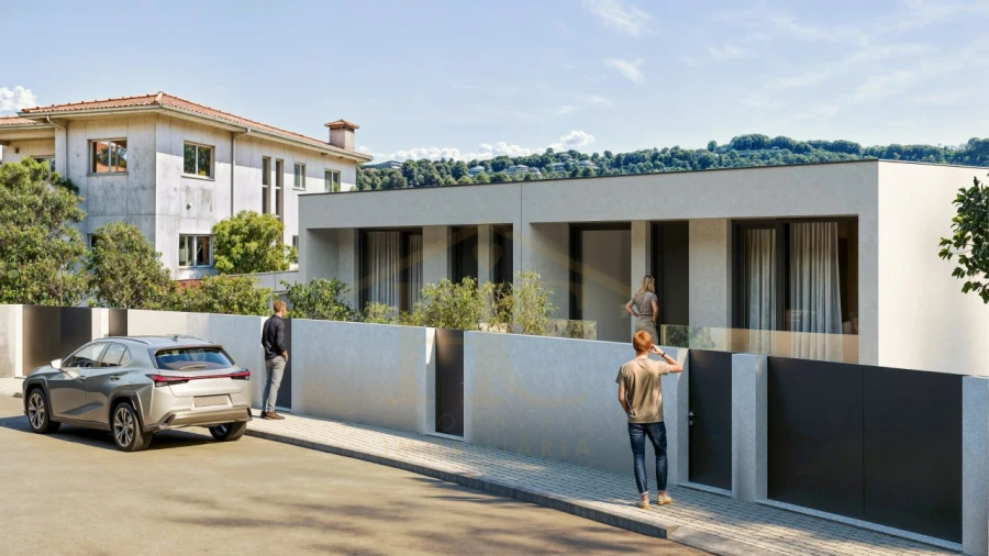 Moradia T3 para Venda em Infias Foto 4