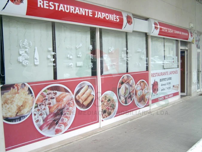 Loja para Arrendamento em Aguas Santas