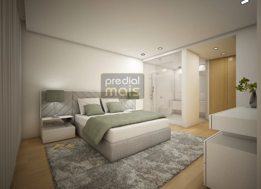 Moradia T3 para Venda em Vila Nova de Famalicão e Calendário Foto 15