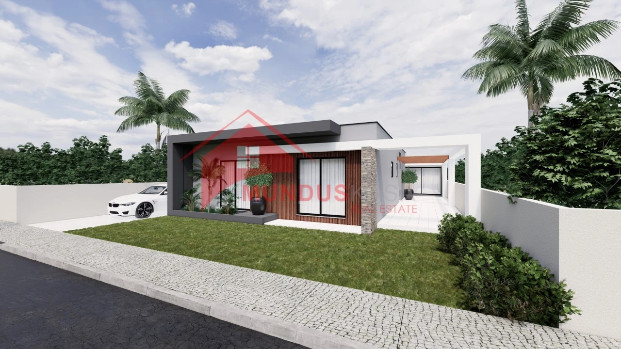 Moradia T4 para Venda em Fernao Ferro Foto 1