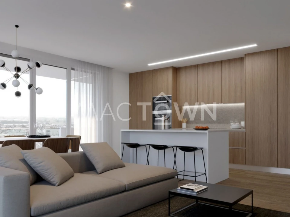 Apartamento T2 para Venda em Montijo e Afonsoeiro Foto 2