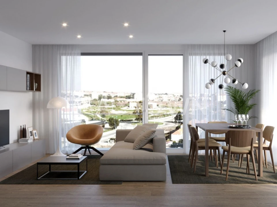 Apartamento T2 para Venda em Montijo e Afonsoeiro Foto 7