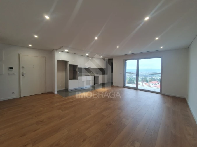 Apartamento T2 para Venda em São Vicente (Braga) Foto 2