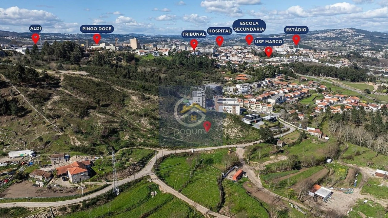 Terreno para Venda em Marco Foto 6