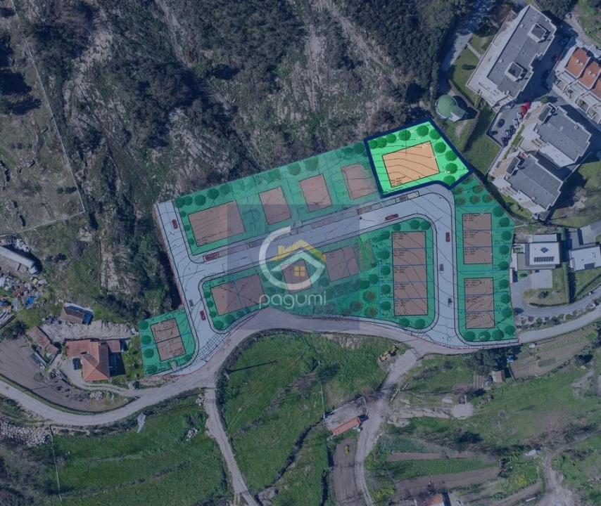 Terreno para Venda em Marco Foto 3