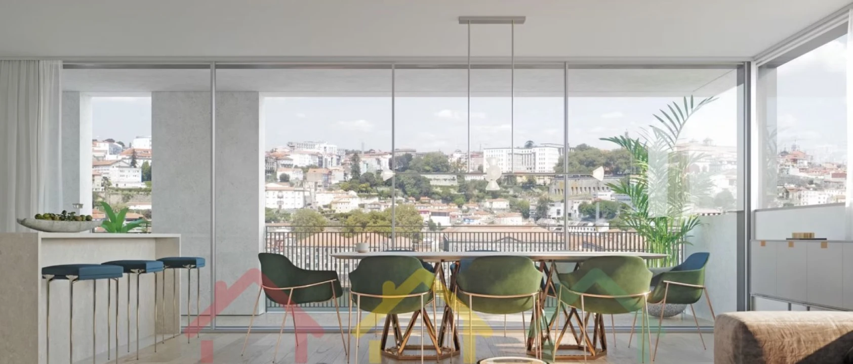 Apartamento T3 para Venda em Santa Marinha e São Pedro da Afurada Foto 3