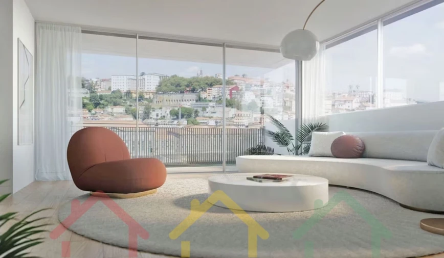 Apartamento T3 para Venda em Santa Marinha e São Pedro da Afurada Foto 2