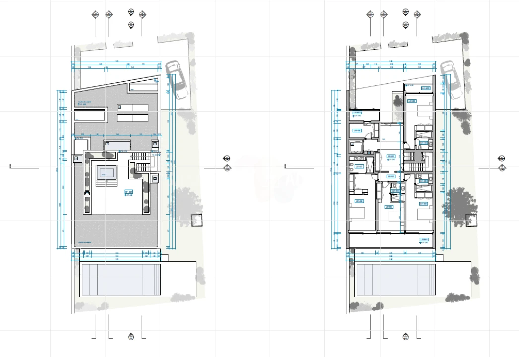 Moradia T4 para Venda em Lagos (São Sebastião e Santa Maria) Planta 2
