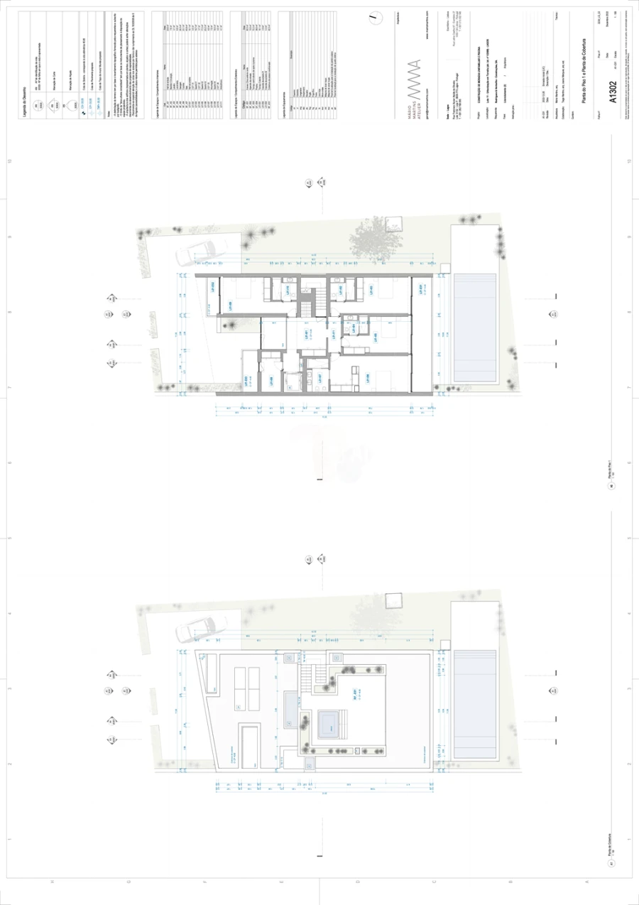Moradia T4 para Venda em Lagos (São Sebastião e Santa Maria) Planta 4