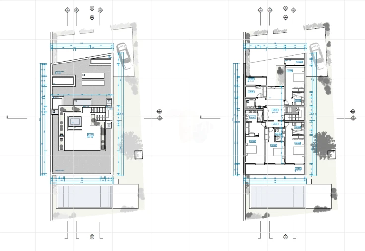 Moradia T4 para Venda em Lagos (São Sebastião e Santa Maria) Planta 2
