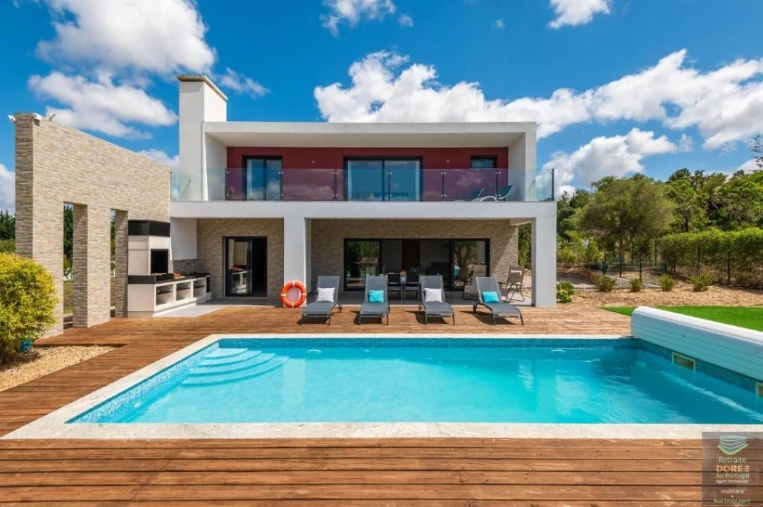 Moradia T3 para Arrendamento férias em Alvor Foto 3