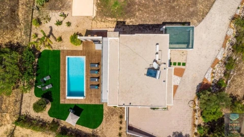 Moradia T3 para Arrendamento férias em Alvor