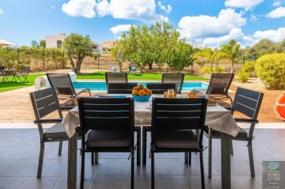 Moradia T3 para Arrendamento férias em Alvor