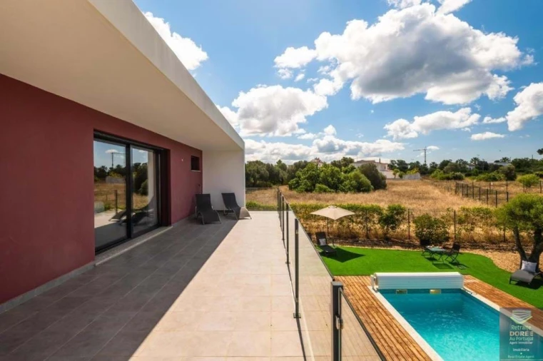 Moradia T3 para Arrendamento férias em Alvor Foto 6